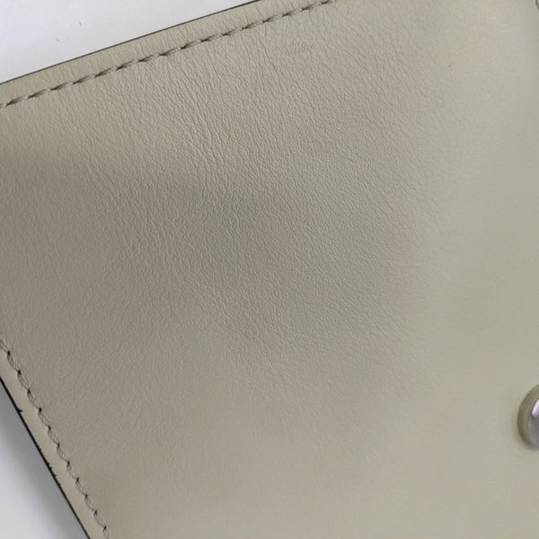 Faye Small Calfskin Green