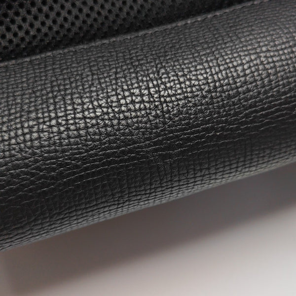MULTIPOCKET Monogram Denim Black