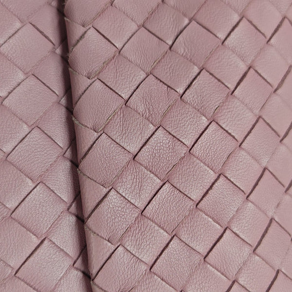 Lambskin Shoulder Bag Pink