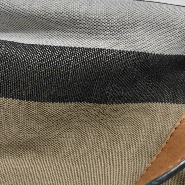 Whipstitch Medium Canvas Beige