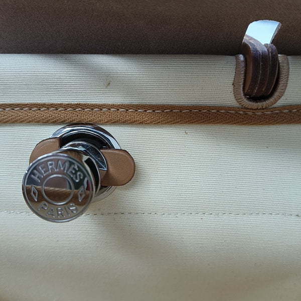 Herbag 31 Canvas White