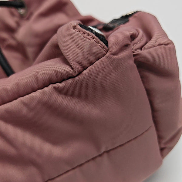 The Rucksack Nylon Beige