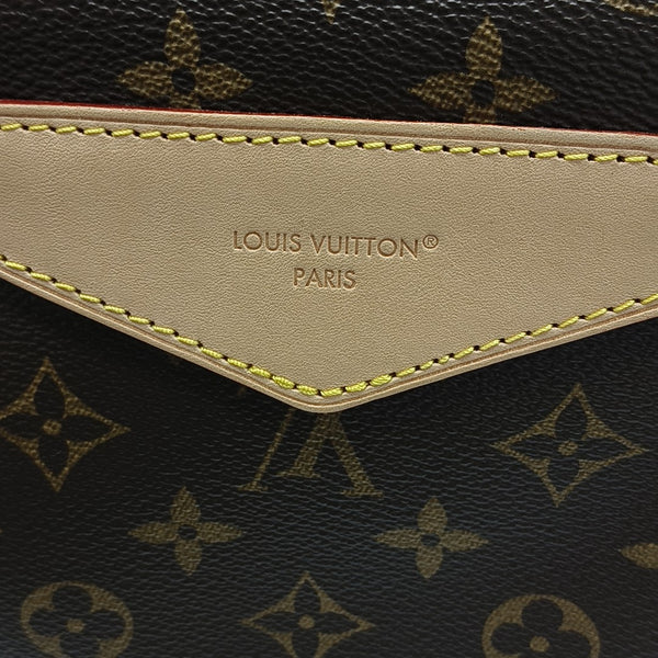 ODYSSEE Monogram Coated Canvas Brown