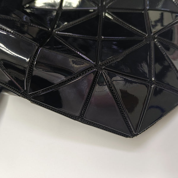 Special Material Shoulder Bag Black