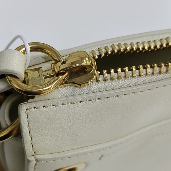 Roy Calfskin White