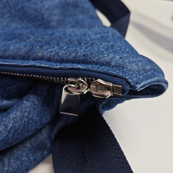 Beak Denim Blue