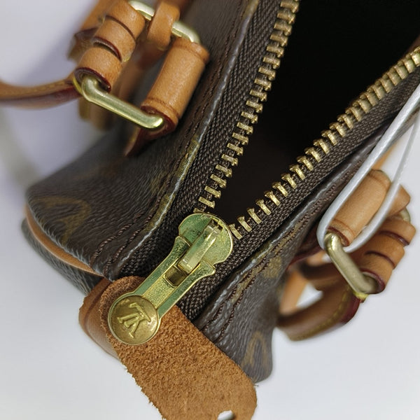 SPEEDY Nano Coated Canvas Brown
