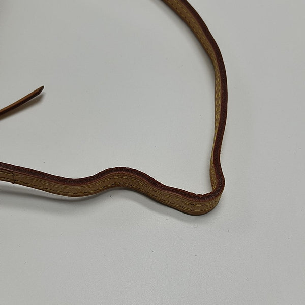 NÉONOÉ Nano Monogram Coated Canvas Brown
