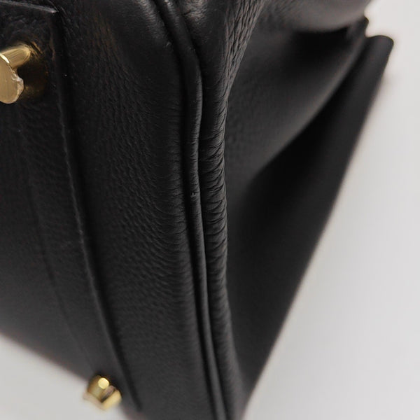 Birkin 30 Togo Black