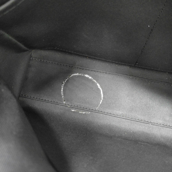 AEROGRAM Calfskin Black