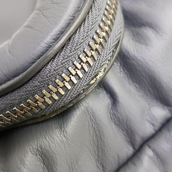 Beak Calfskin Gray