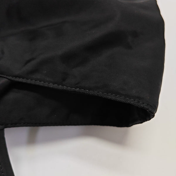 Vintage Nylon Black