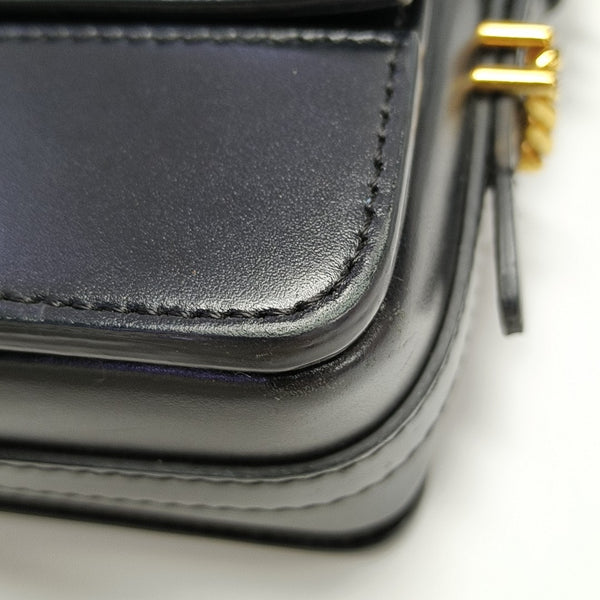 Grace Mini Calfskin Black
