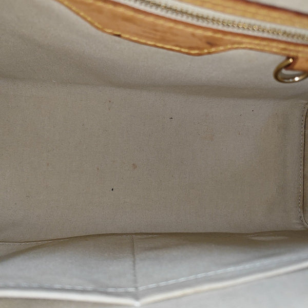 BREA Monogram Patent Leather Yellow