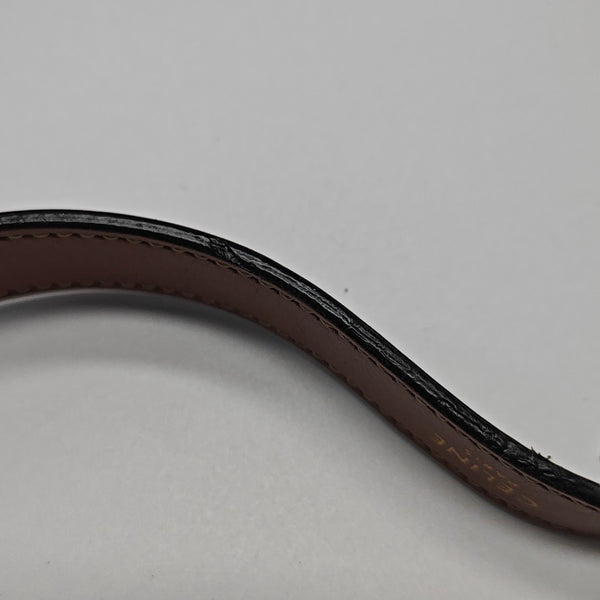 AVA Medium Coated Canvas Brown