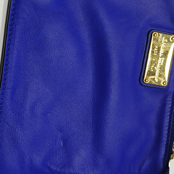 Sookie Calfskin Blue