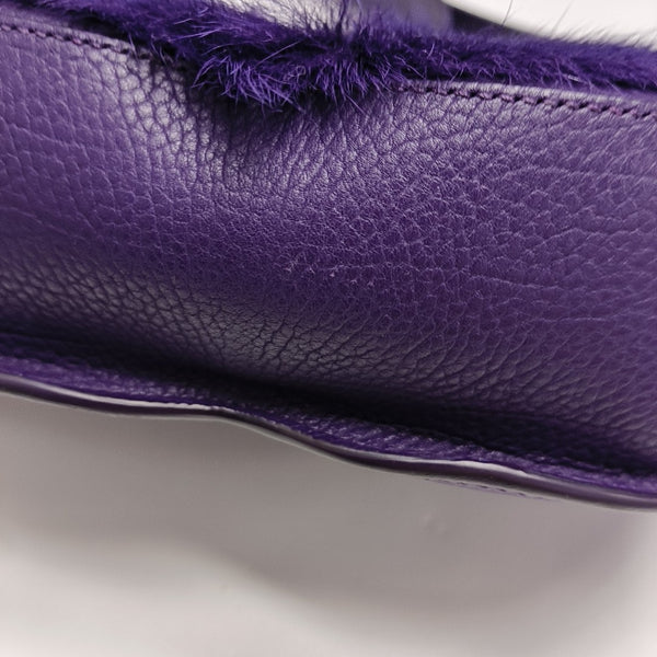 Fur Purple