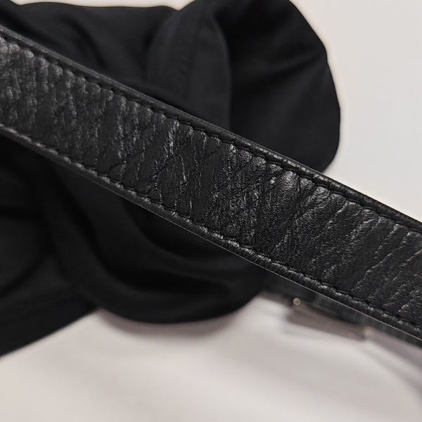 Mamma Forever Fabric Black