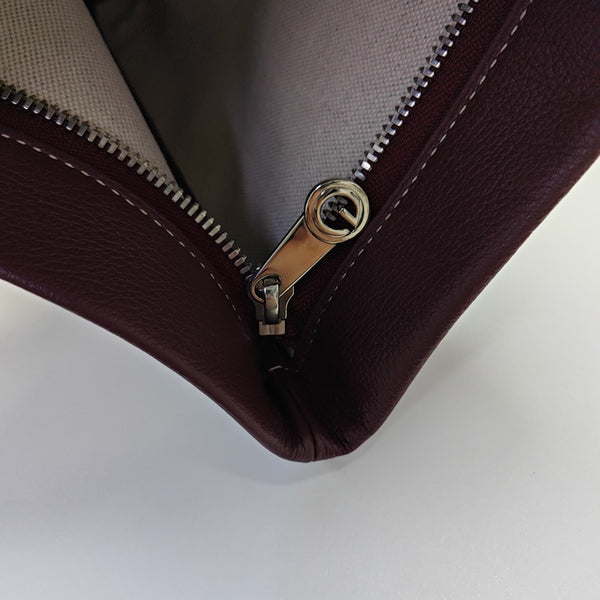 Conti Coated Canvas Red