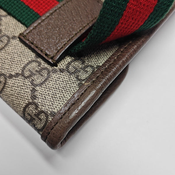Neo Vintage Monogram Coated Canvas Beige