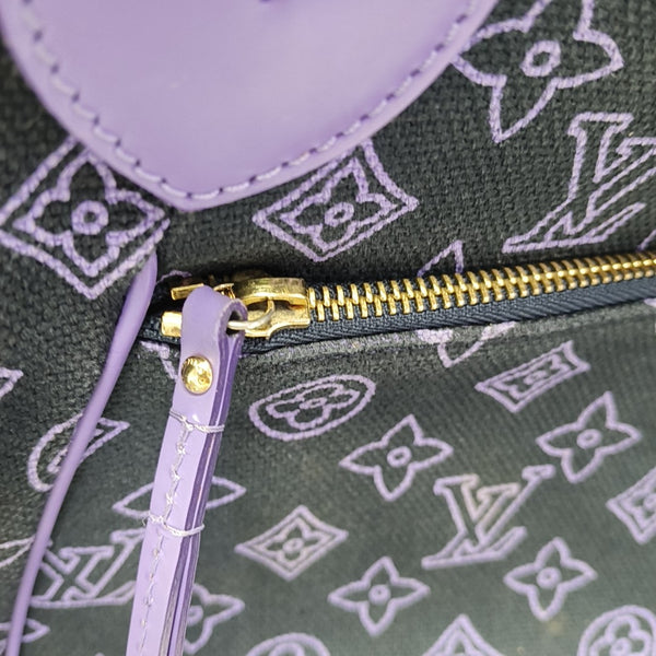 IPANEMA CABAS Monogram Canvas Gray