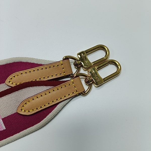 DIANE Monogram Coated Canvas Brown