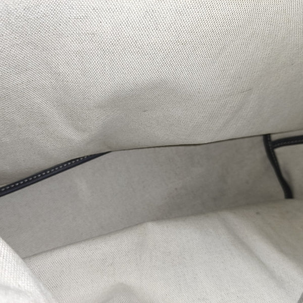 Hobo Coated Canvas Gray