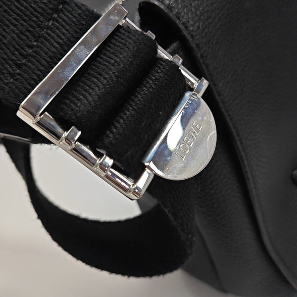 Military Calfskin Black
