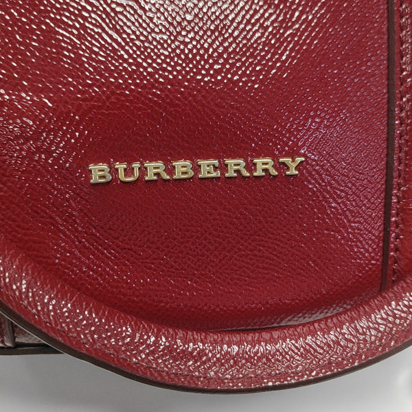 Dinton Calfskin Red