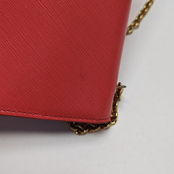 Ginny Small Calfskin Pink
