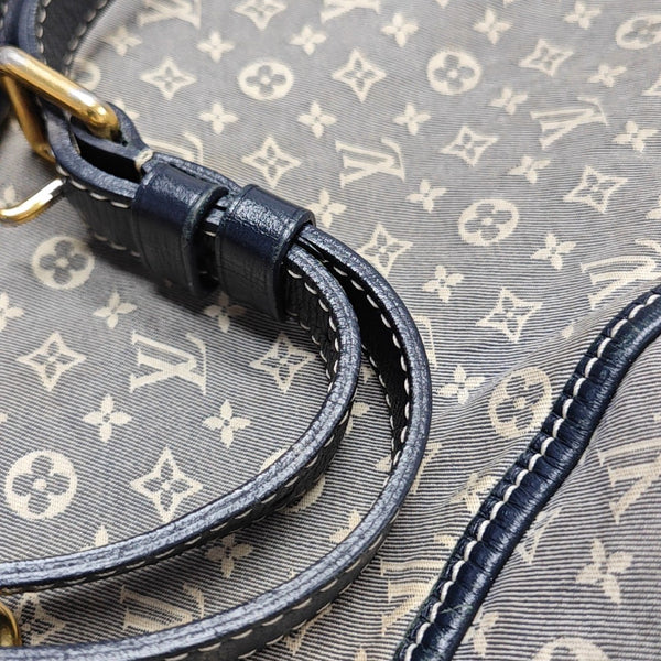 ELEGIE Monogram Denim Multicolor