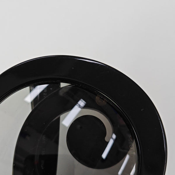 Synthetic Sunglasses Black