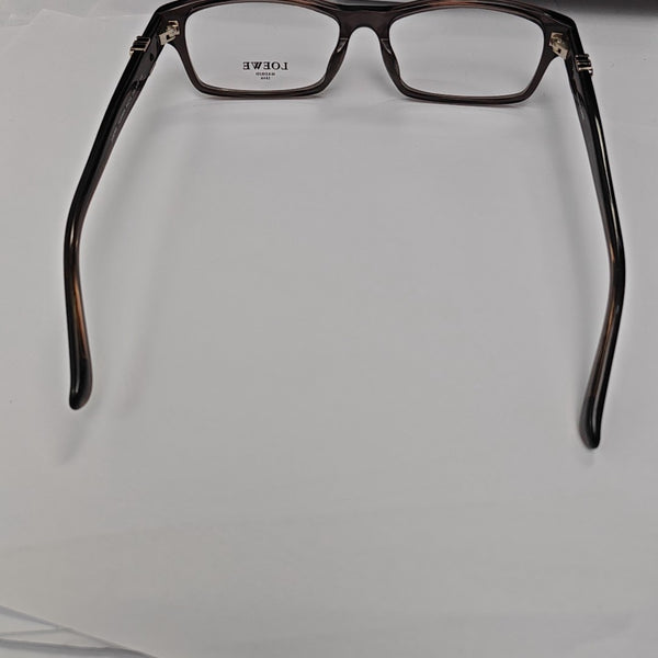 Synthetic Eyeglasses Brown