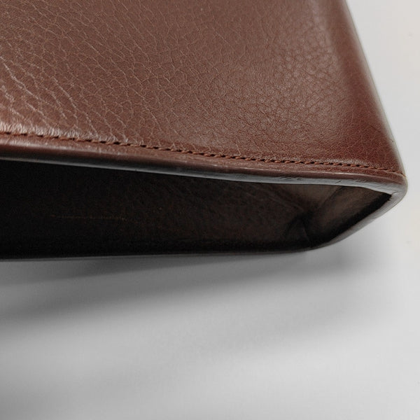 Calfskin Shoulder Bag Red