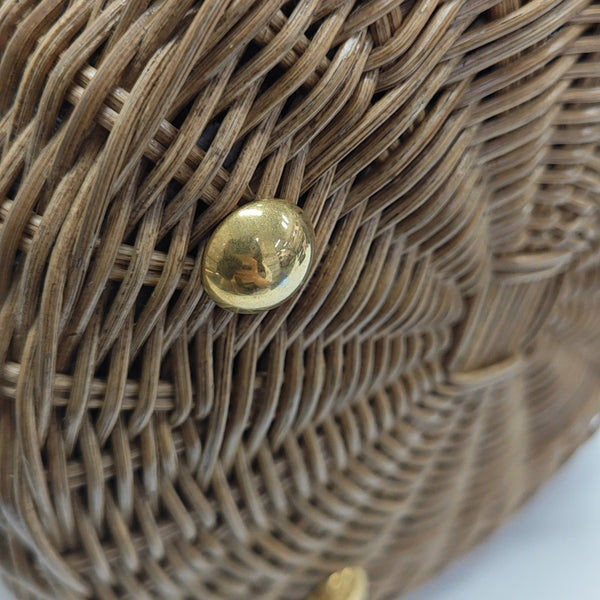 Wicker Straw Multicolor