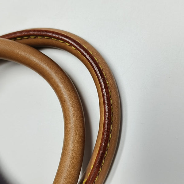 SPEEDY 30 Monogram Coated Canvas Brown