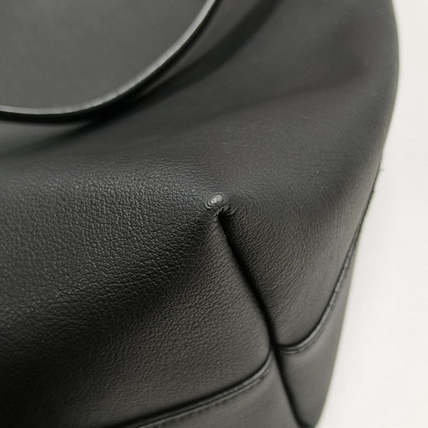 E/w Calfskin Black