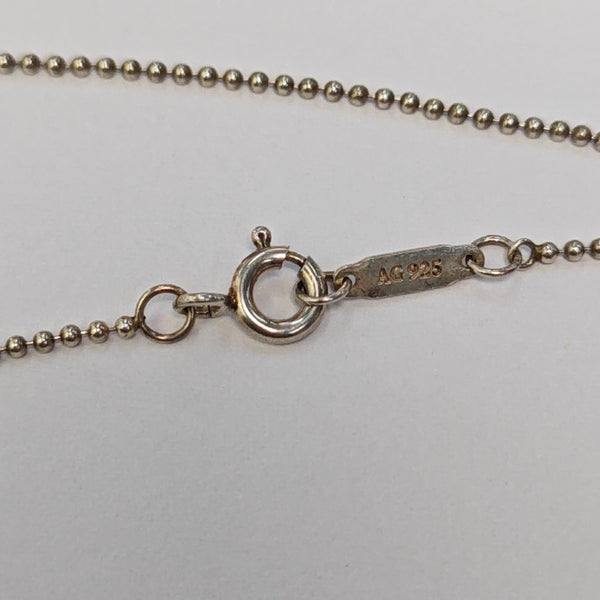 925 Sterling Silver Jewelry Set