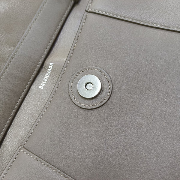 Downtown XS Calfskin Gray