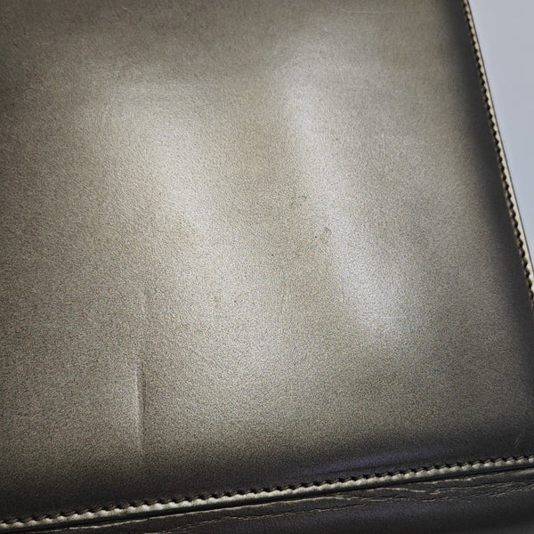 Patent Leather Green