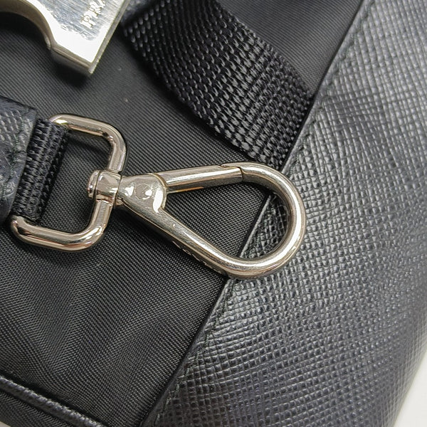 Re-Nylon Nylon Black