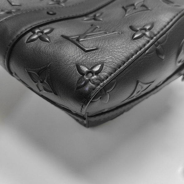 KEEPALL Calfskin Black