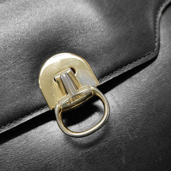 Calfskin Black