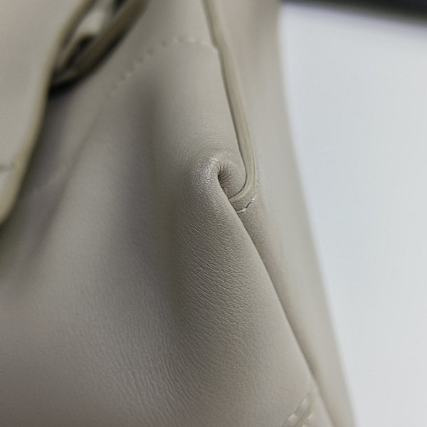 Downtown Calfskin Gray