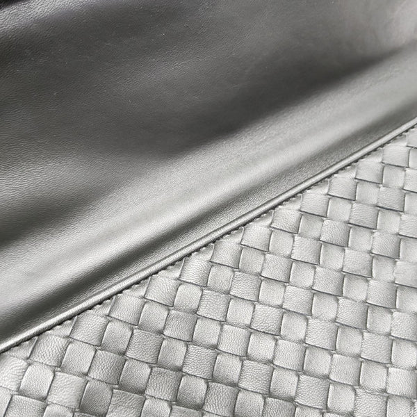 Fold Calfskin Gray