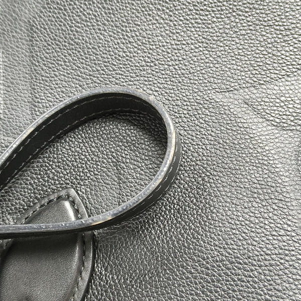 ONTHEGO MM Monogram Calfskin Black