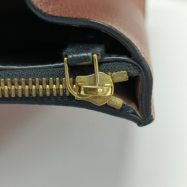 CITY STEAMER MM Calfskin Pink