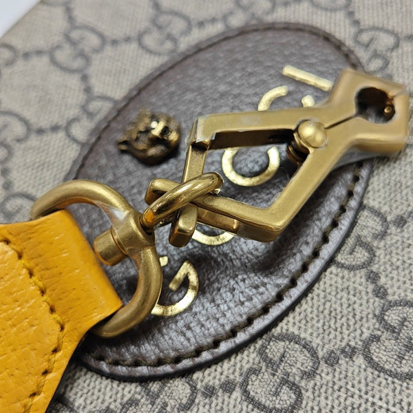 Neo Vintage Monogram Coated Canvas Beige