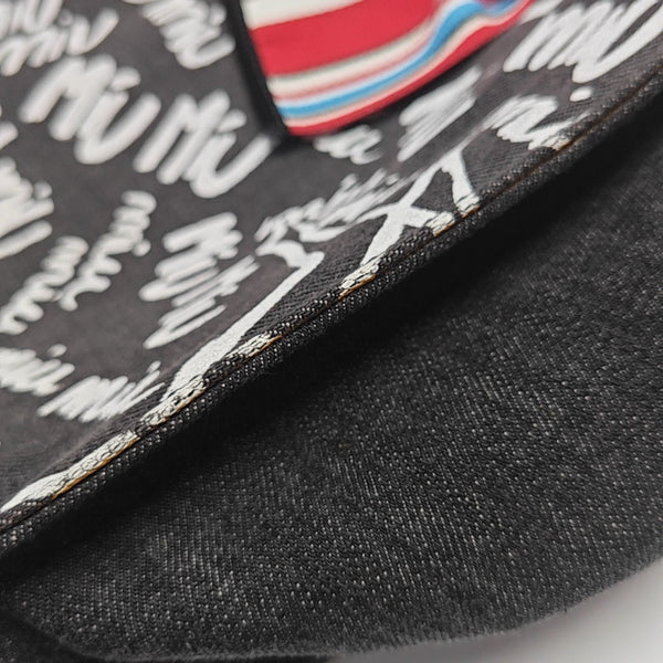 Canvas Tote Bag Black