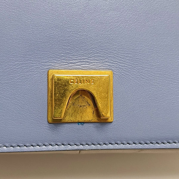 Authenticated pre-owned FRAME Medium Calfskin Multicolor - Shoulder Bag at Looply